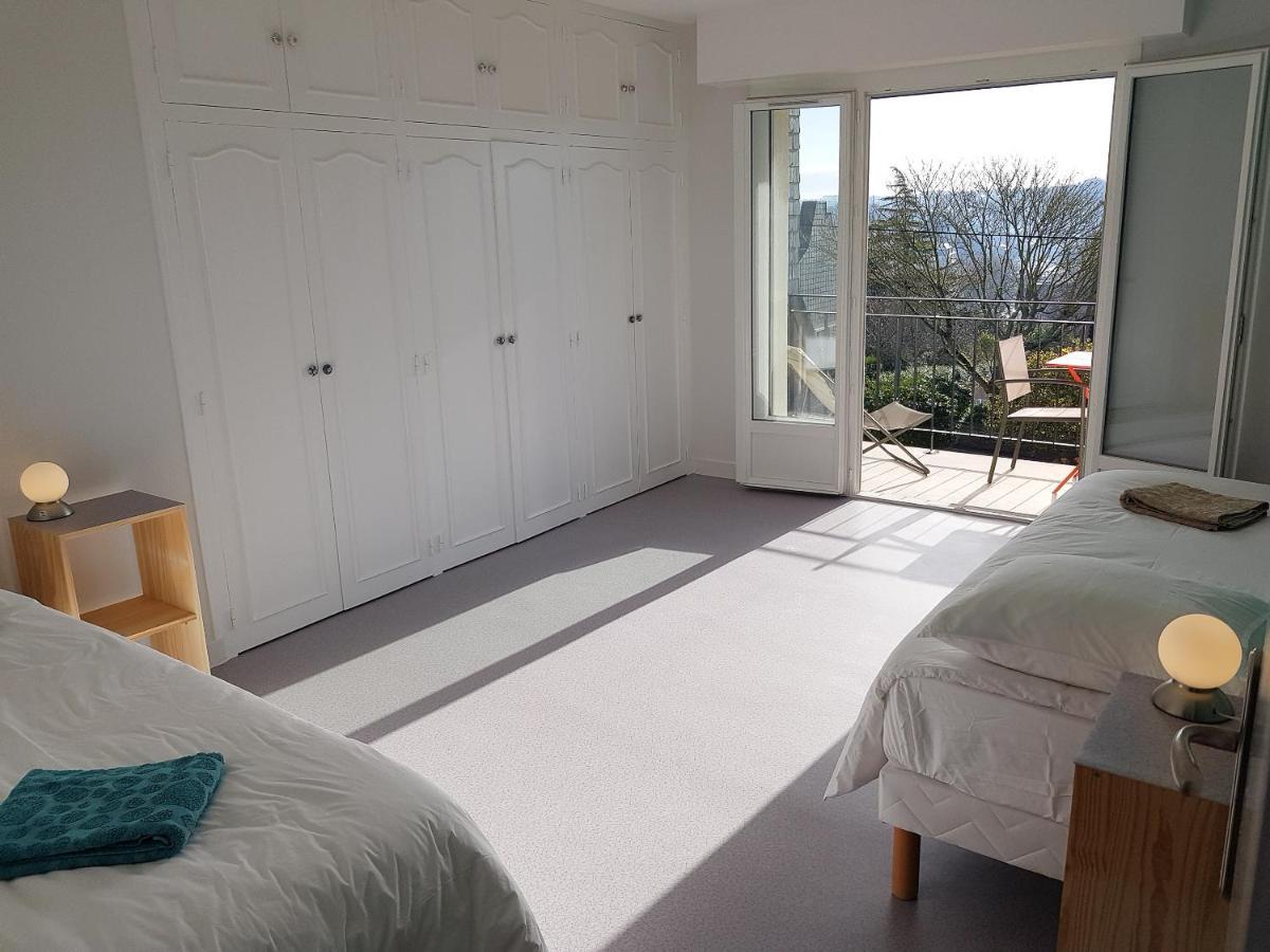 Les Balcons Du Tregor Bed & Breakfast Lannion Bagian luar foto